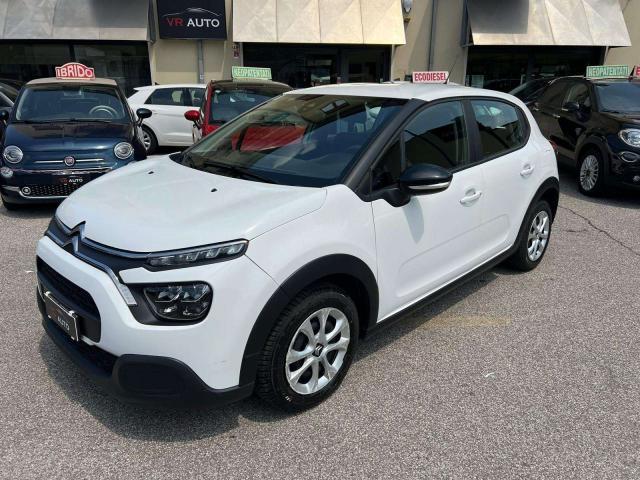 CITROEN C3 1.5 bluehdi Feel s&s 100cv my20