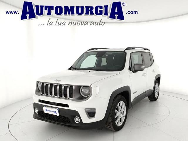 JEEP RENEGADE 1.6 Mjt 130 CV Limited Fari LED