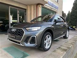 AUDI Q5 40 2.0 TDI 204 CV quattro S tronic S line plus