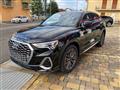 AUDI Q3 SPORTBACK SPB 35 TDI S tronic S line edition