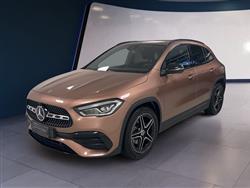 MERCEDES CLASSE GLA GLA 180 d Automatic Premium