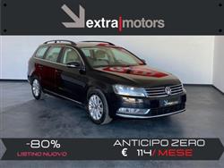 VOLKSWAGEN PASSAT VARIANT 1.6 TDI COMFORTLINE BMT