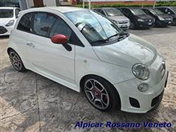 ABARTH 500 1.4 Turbo T-Jet