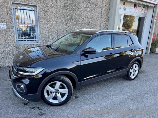 VOLKSWAGEN T-CROSS 1.0 TSI 110 CV Advanced "FULL LED"RADAR"VIRTUAL"