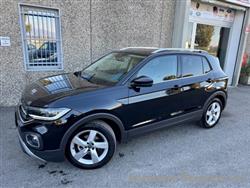 VOLKSWAGEN T-CROSS 1.0 TSI 110 CV Advanced "FULL LED"RADAR"VIRTUAL"