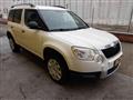 SKODA YETI 1.2 TSI Elegance