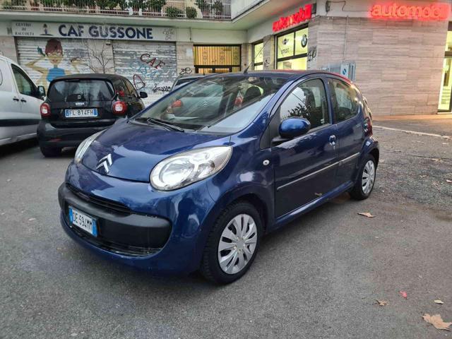 CITROEN C1 1.0 5 porte C1TY