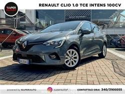 RENAULT NEW CLIO  5 Porte 1.0 TCe Intens 1.0 tce Intens 100cv