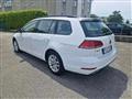 VOLKSWAGEN GOLF Variant 1.6 tdi Business 116cv dsg FX473ZF