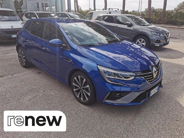 RENAULT MEGANE E-TECH PLUG-IN HYBRID 1.6 E TECH Plug in Hybrid RS Line Auto