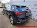 AUDI Q3 SPORTBACK SPB 35 TDI S tronic - KM0 - MINI RATA 4 ANNI