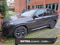 BMW X3 sDrive18d 48V MSport Automatico