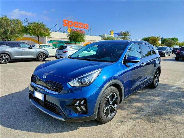 KIA Niro 1.6 GDi DCT HEV Style