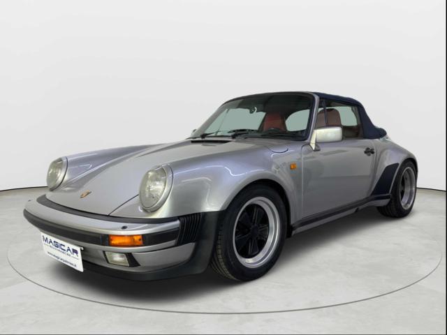 PORSCHE 911 Carrera 3.2 Cabriolet TURBO-LOOK 491