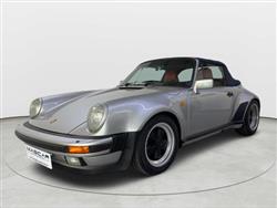 PORSCHE 911 Carrera 3.2 Cabriolet TURBO-LOOK 491