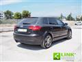 AUDI A3 SPORTBACK SPB 1.4 16V TFSI Ambiente aut. GPL