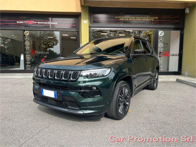 JEEP COMPASS 4XE 1.3 Turbo T4 240 CV PHEV AT6 4xe S