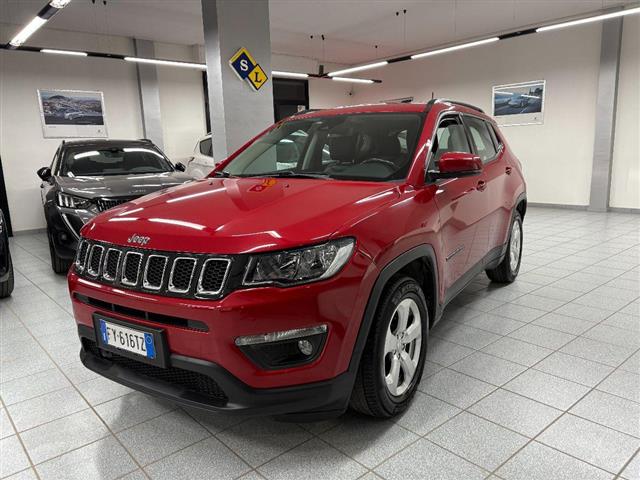 JEEP Compass 1.4 MultiAir 2WD Longitude