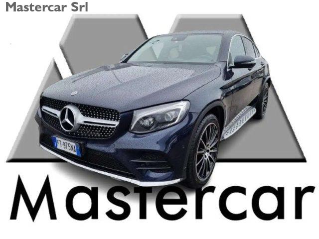 MERCEDES CLASSE GLC D 258cv COUPE PREMIUM 4MATIC AUTO TETTO - FT975NA