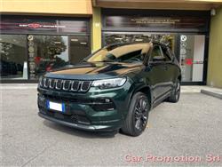 JEEP COMPASS 4XE 1.3 Turbo T4 240 CV PHEV AT6 4xe S