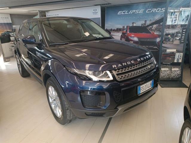 LAND ROVER RANGE ROVER EVOQUE Range Rover Evoque 2.0 eD4 5p. SE Dynamic