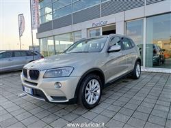 BMW X3 xDrive20d Futura