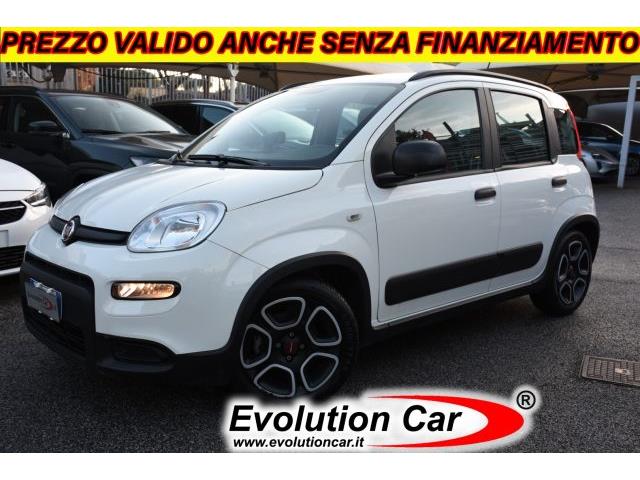 FIAT PANDA 1.0 FireFly S&S Hybrid City Life *5 POSTI*