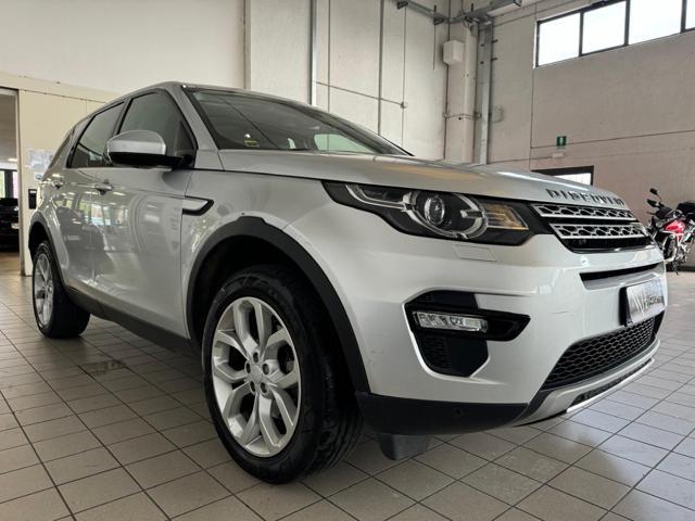 LAND ROVER DISCOVERY SPORT 2.0 TD4 180 CV HSE*/*AUTOMATICO*/*PELLE*/*XENO