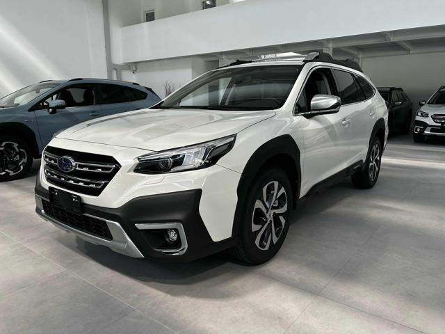 SUBARU OUTBACK 2.5i Lineartronic Premium