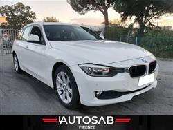 BMW SERIE 3 TOURING d Touring Automatic 184 Cv Business Advance