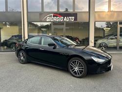 MASERATI GHIBLI V6 Diesel UNICO PROPRIETARIO