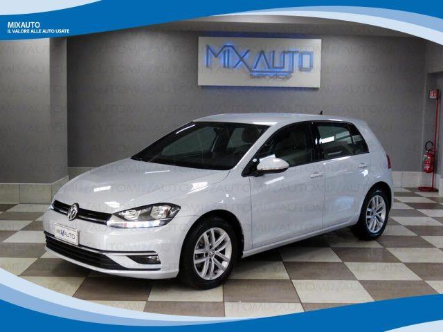 VOLKSWAGEN GOLF MK7.5 1.6 TDI 115cv BlueMotion Business DSG EU6