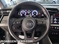 AUDI A3 SPORTBACK SPB 30 TDI Business CERCHI DA 17 VIRTUAL