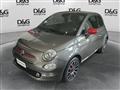 FIAT 500 1.0 Hybrid Red