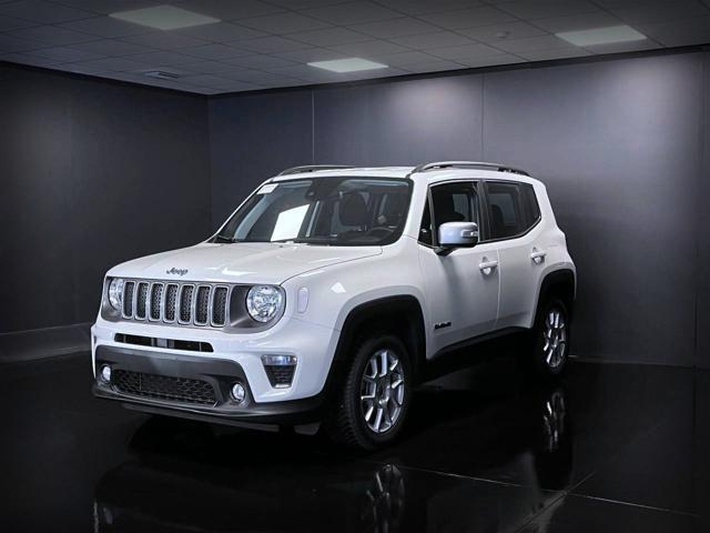 JEEP RENEGADE 4XE 1.3 T4 190CV PHEV 4xe AT6 Limited