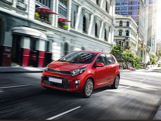 KIA PICANTO 1.0 12V 5 porte Urban