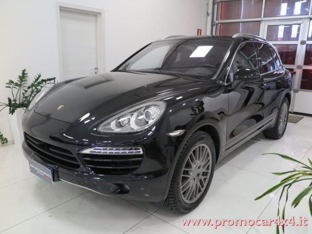 PORSCHE CAYENNE 3.0 V6 Diesel 245cv Tiptronic