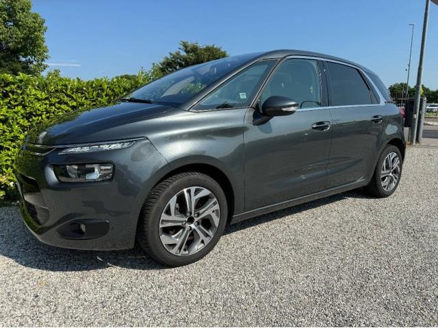 CITROEN C4 Picasso 1.6 bluehdi Exclusive s&s 120cv - IVA INCLUSA DEDUCIBILE