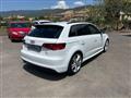 AUDI A3 Sportback 2.0 TDI quattro edition