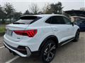 AUDI Q3 SPORTBACK SPB 40 TDI quattro KM.0 S tronic S line 200CV