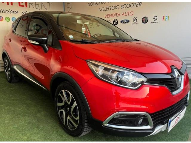 RENAULT Captur 1.5 dci Intens (energy r-link) 90cv E6