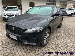 JAGUAR F-PACE 2.0 D 180 CV AWD aut. R-Sport