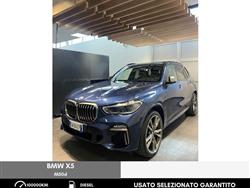 BMW X5 M50d