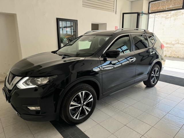 NISSAN X-TRAIL 1.6 dCi 2WD N-Connecta