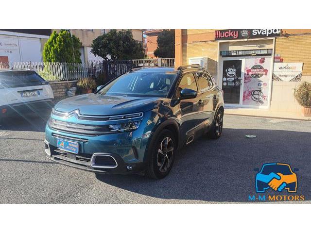 CITROEN C5 AIRCROSS PureTech 130 S&S EAT8 Shine