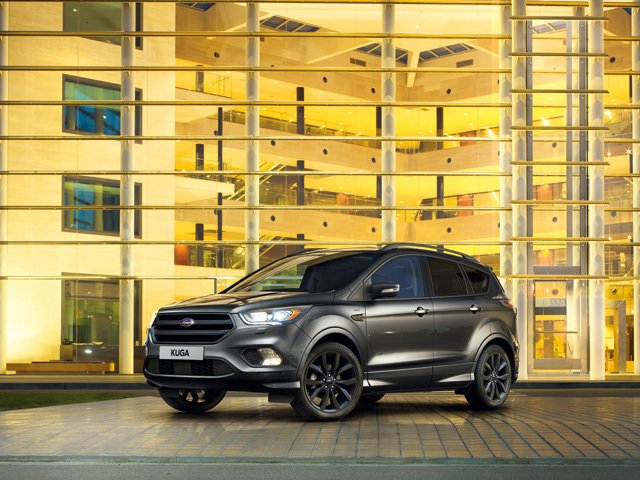 FORD KUGA (2012) Kuga 2.0 TDCI 120 CV S&S 2WD Business