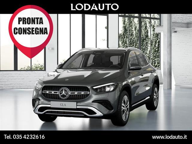 MERCEDES CLASSE GLA GLA 180 d Automatic Progressive Advanced