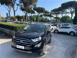 FORD ECOSPORT 1.0cc 120cv BLUETOOTH CRUISE SENS PARK TELECAM