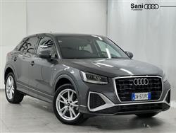 AUDI Q2 30 TDI S tronic S line Edition