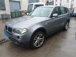 BMW X3 2.0d cat